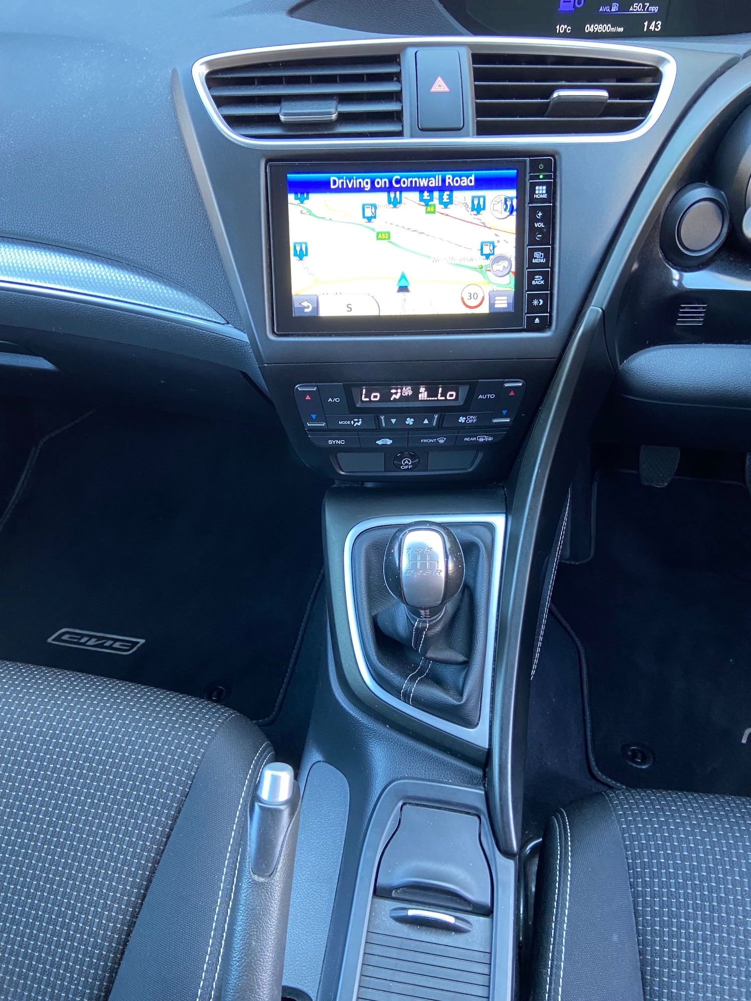 Used Honda Civic 2016 for sale - 76375693: Photo 19