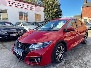 2016 (66) - 1.6 i-DTEC SE Plus 5dr [Nav]