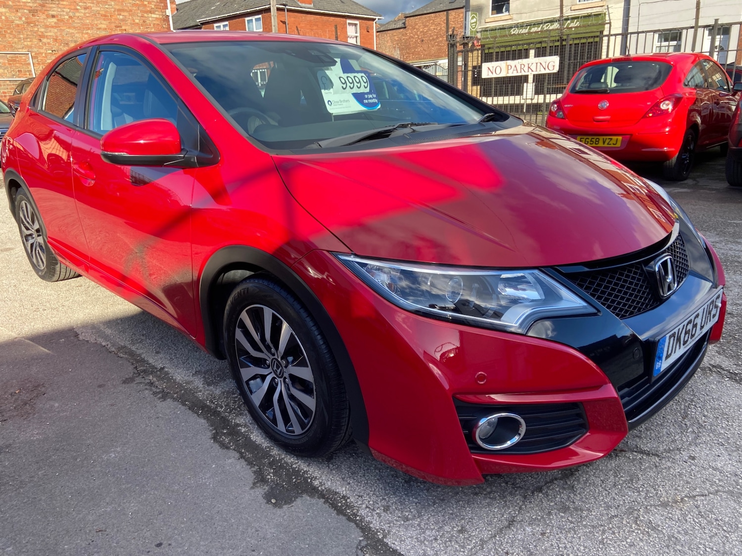 Used Honda Civic 2016 for sale - 76375693: Photo 3