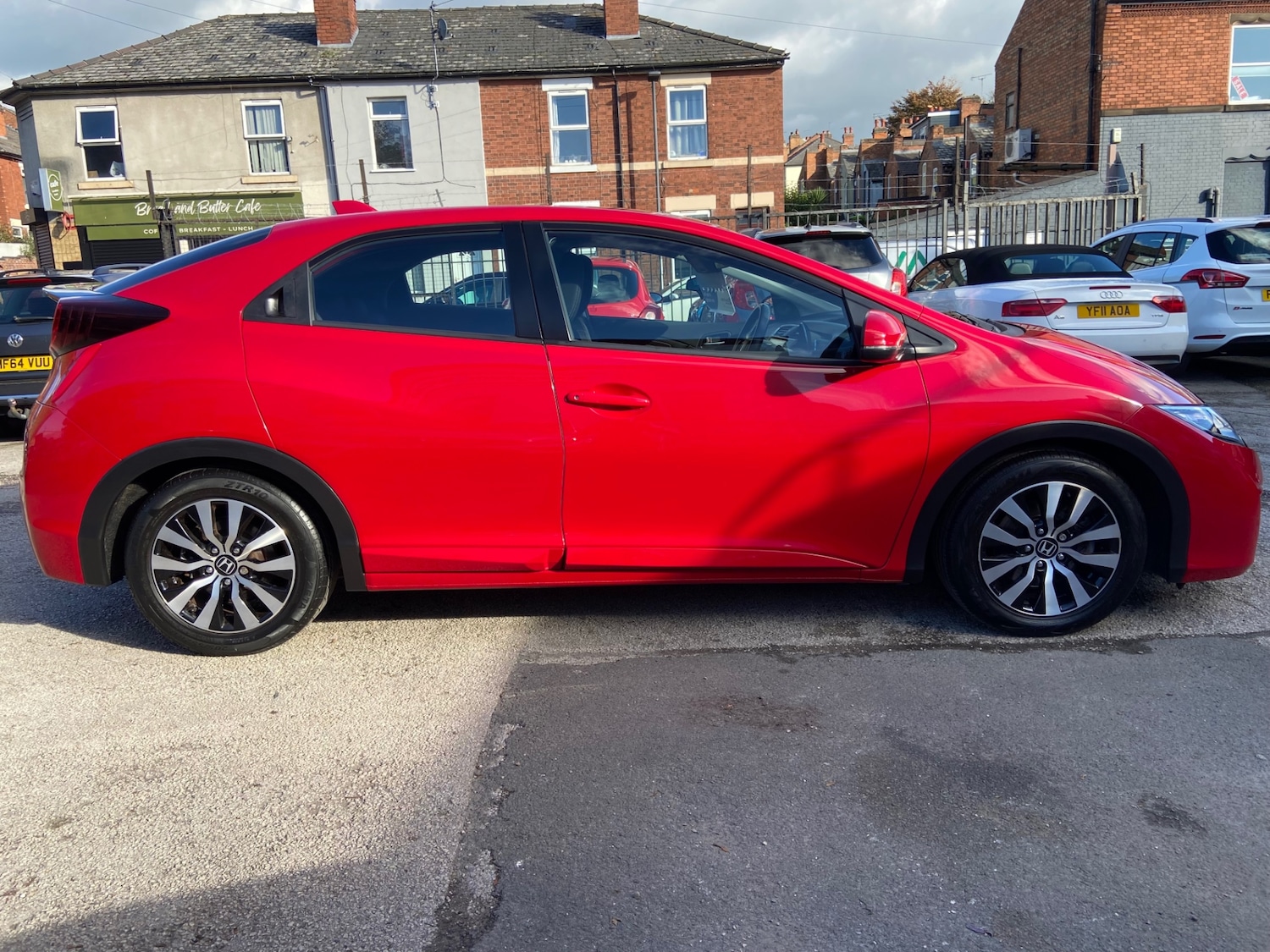 Used Honda Civic 2016 for sale - 76375693: Photo 4