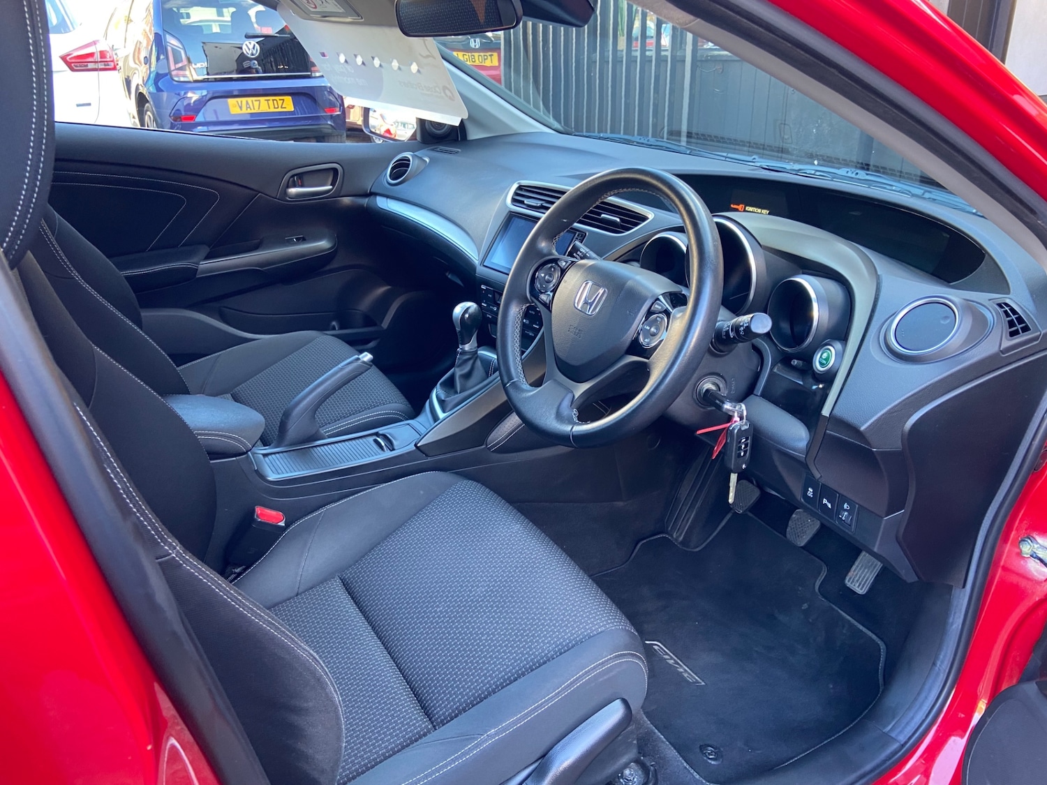 Used Honda Civic 2016 for sale - 76375693: Photo 9