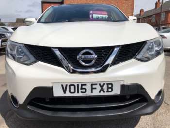 Used Nissan Qashqai 2015 for sale - 75075016: Photo