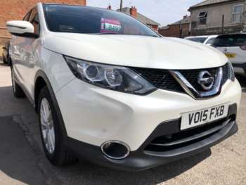 Used Nissan Qashqai 2015 for sale - 75075016: Photo