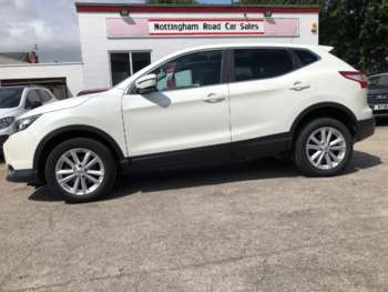 Used Nissan Qashqai 2015 for sale - 75075016: Photo