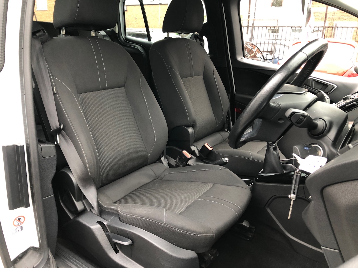 Used Ford B-MAX 2014 for sale - 76449325: Photo 10