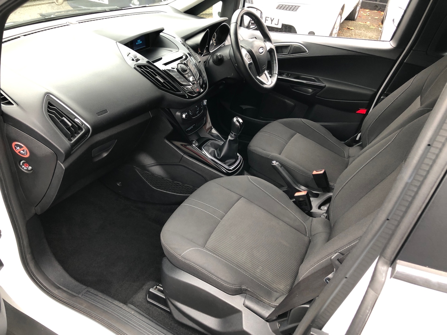 Used Ford B-MAX 2014 for sale - 76449325: Photo 11