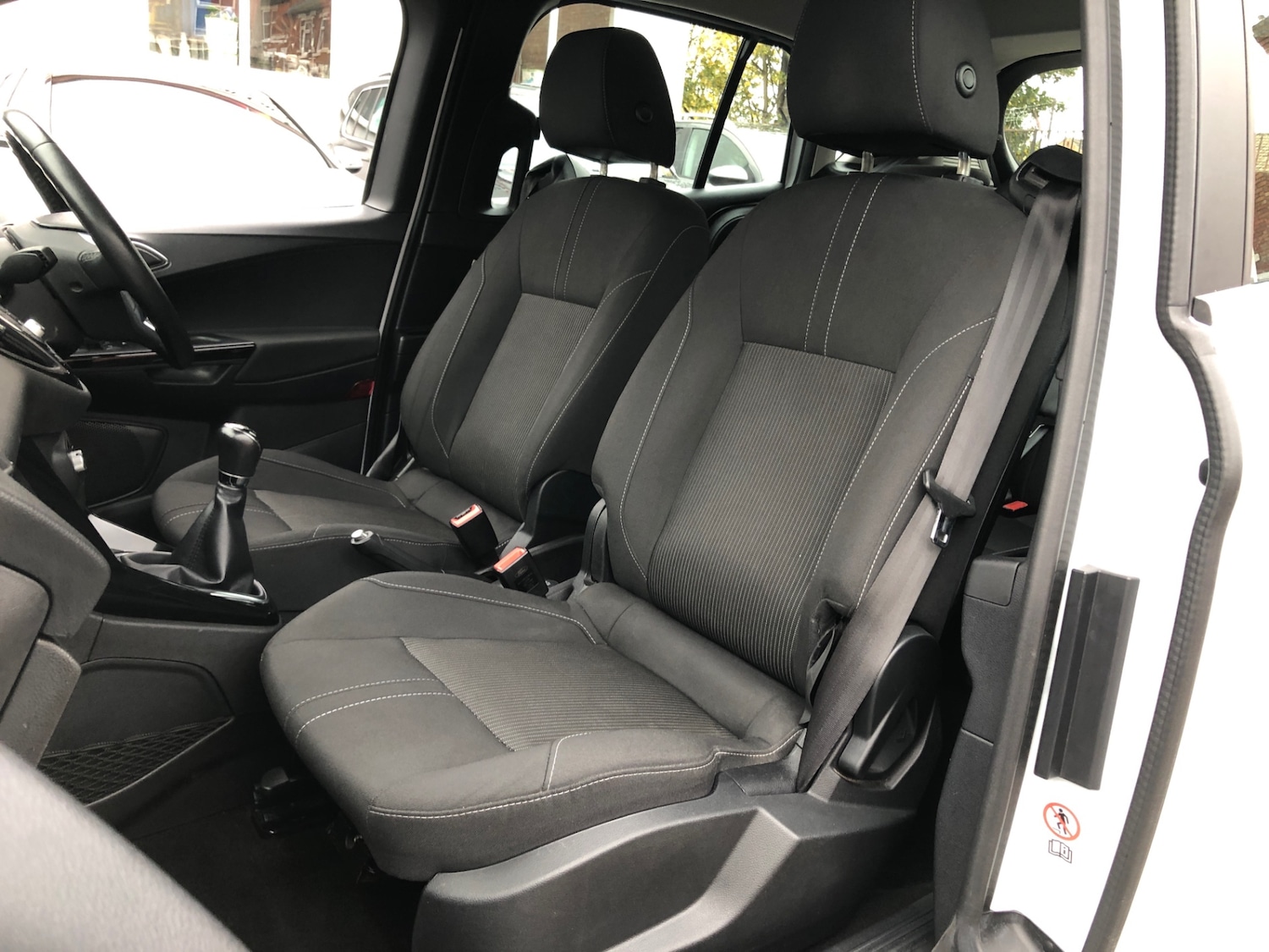 Used Ford B-MAX 2014 for sale - 76449325: Photo 12