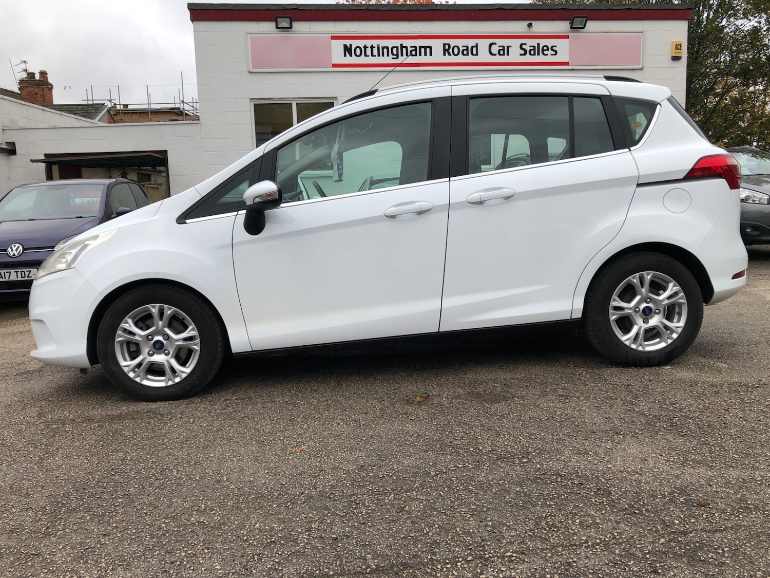 Used Ford B-MAX 2014 for sale - 76449325: Photo 4