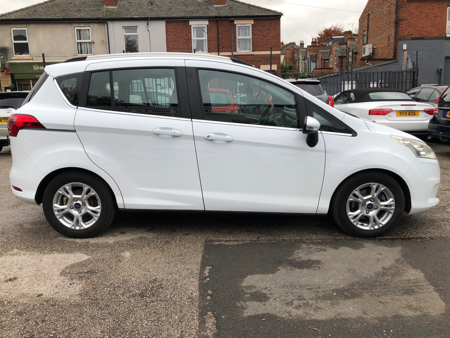 Used Ford B-MAX 2014 for sale - 76449325: Photo 8