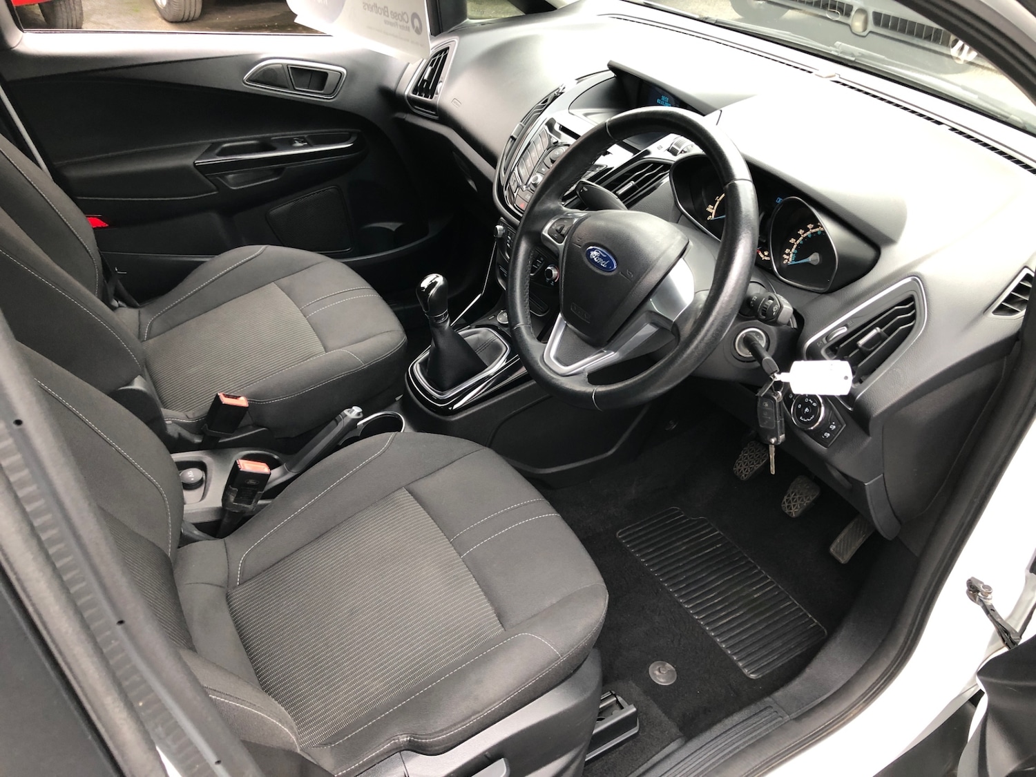 Used Ford B-MAX 2014 for sale - 76449325: Photo 9