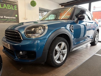 Used MINI Countryman 2018 for sale - 78870384: Photo
