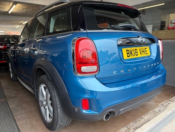 Used MINI Countryman 2018 for sale - 78870384: Photo
