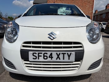 Used Suzuki Alto 2014 for sale - 78389860: Photo