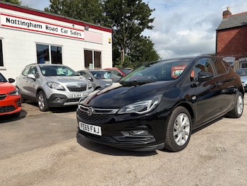 Used Vauxhall Astra 2019 for sale - 79098876: Photo