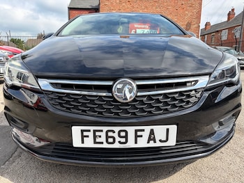 Used Vauxhall Astra 2019 for sale - 79098876: Photo