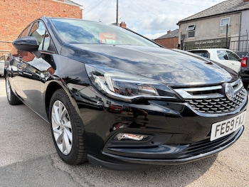 Used Vauxhall Astra 2019 for sale - 79098876: Photo