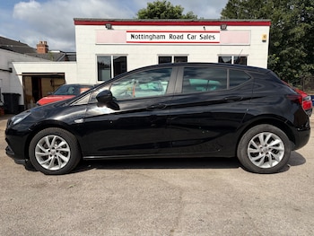 Used Vauxhall Astra 2019 for sale - 79098876: Photo