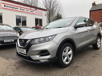 Nissan Qashqai feature image