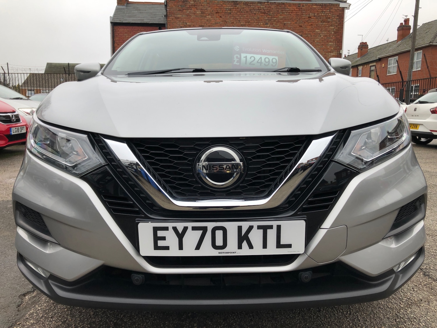 Used Nissan Qashqai 2020 for sale - 77137035: Photo 2