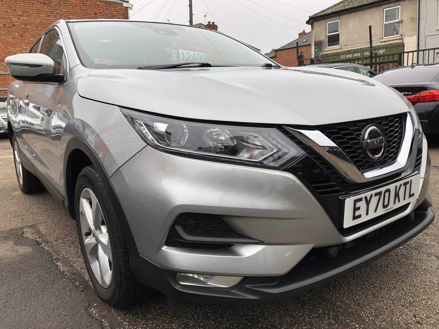 Used Nissan Qashqai 2020 for sale - 77137035: Photo 3