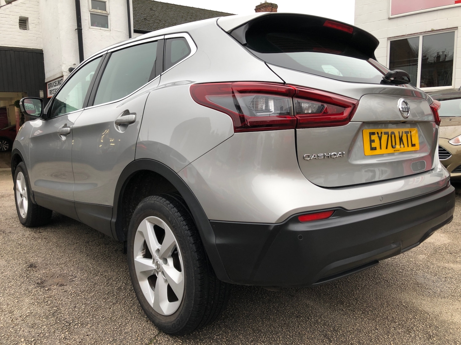 Used Nissan Qashqai 2020 for sale - 77137035: Photo 5