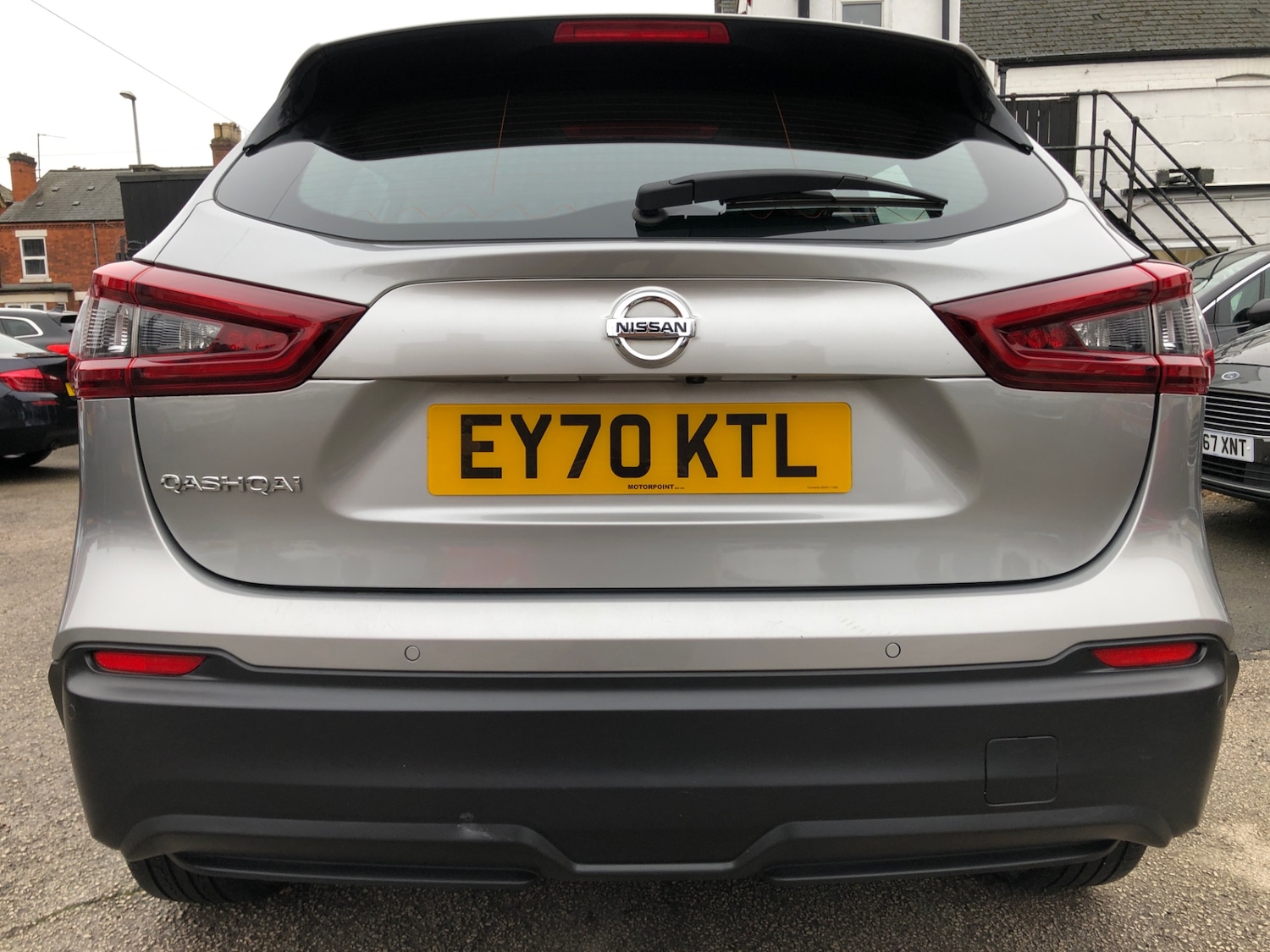 Used Nissan Qashqai 2020 for sale - 77137035: Photo 6