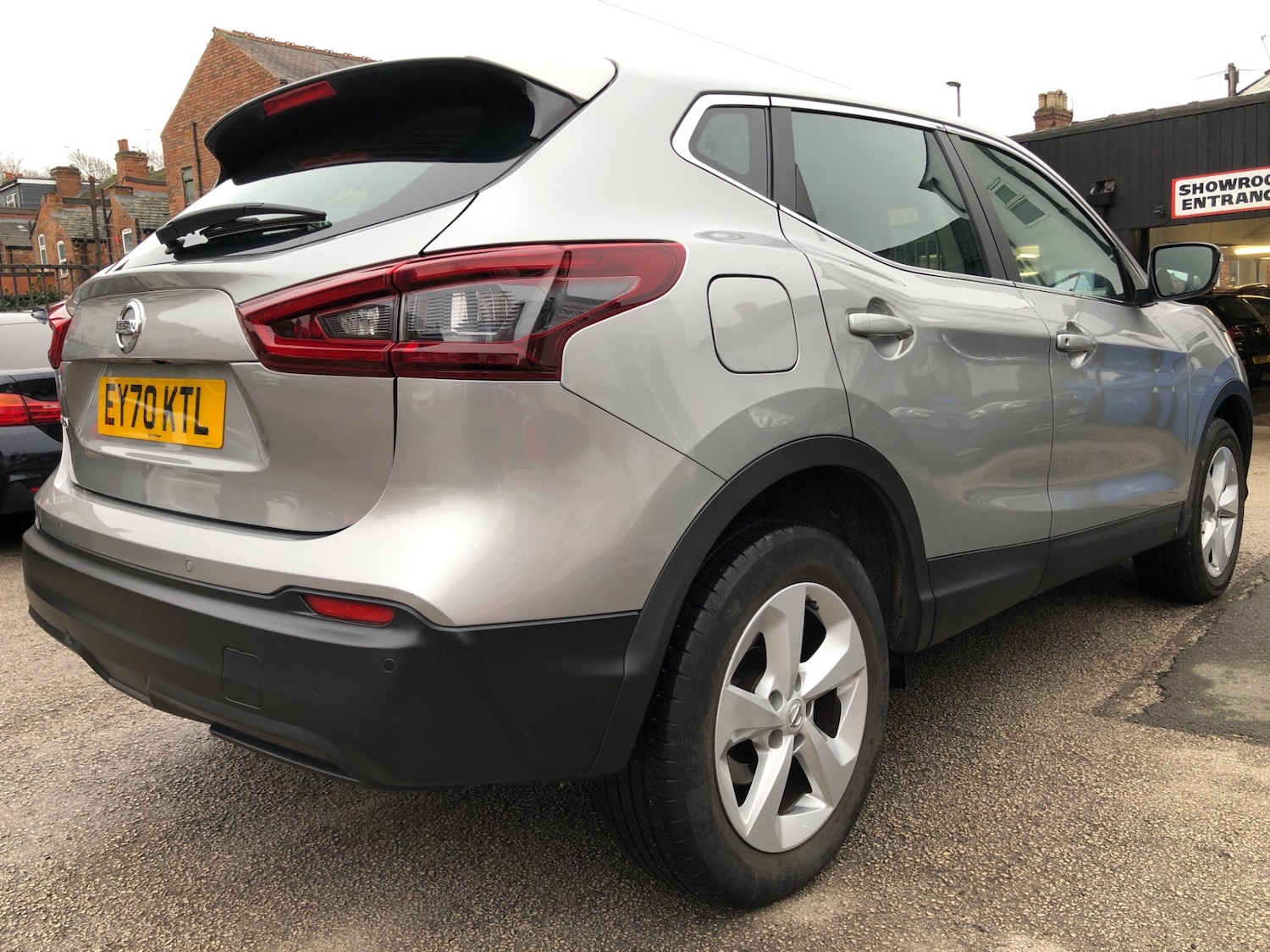 Used Nissan Qashqai 2020 for sale - 77137035: Photo 7