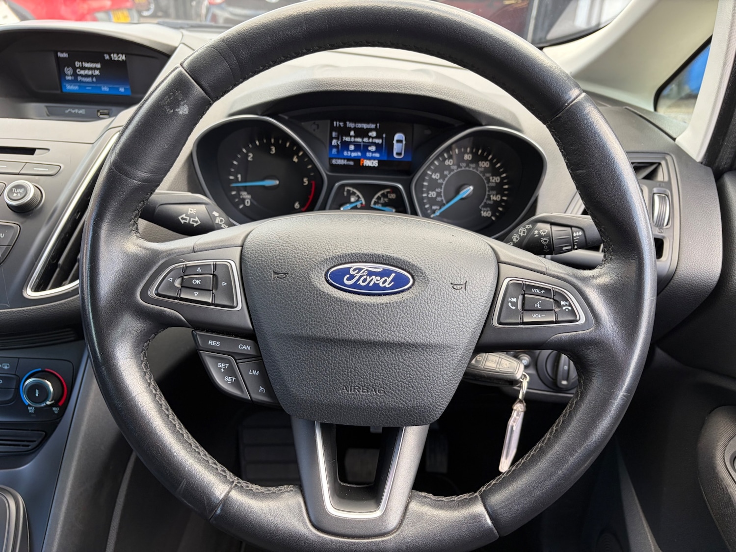 Used Ford C-Max 2018 for sale - 78081330: Photo 10