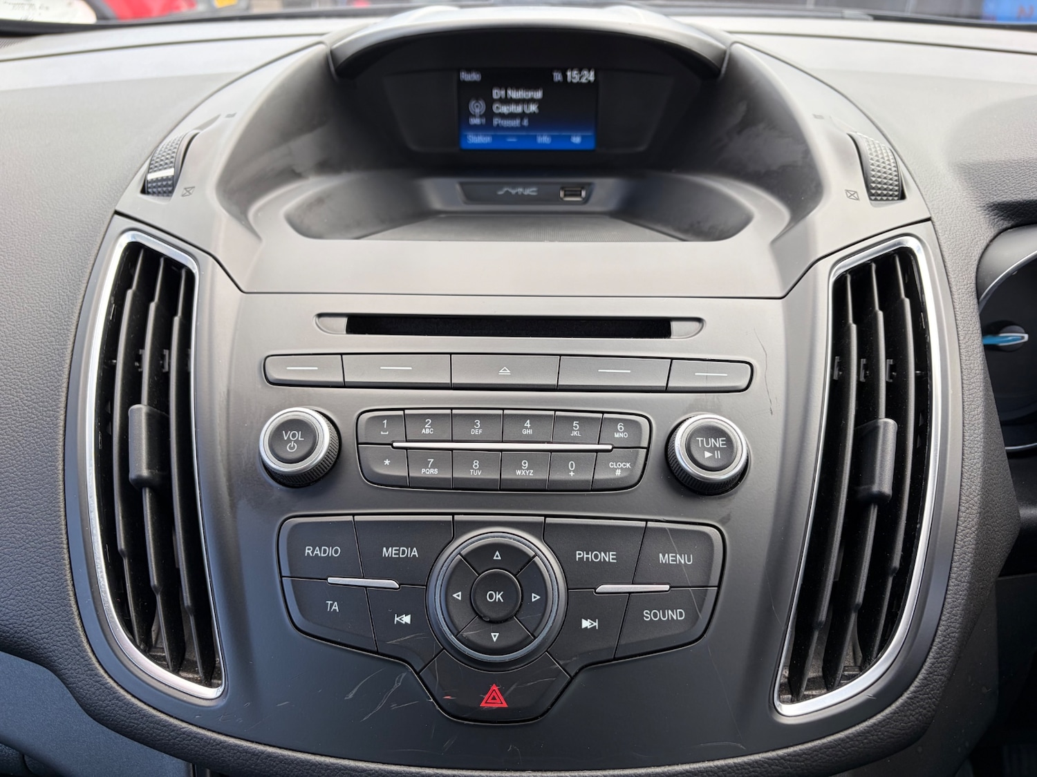 Used Ford C-Max 2018 for sale - 78081330: Photo 12