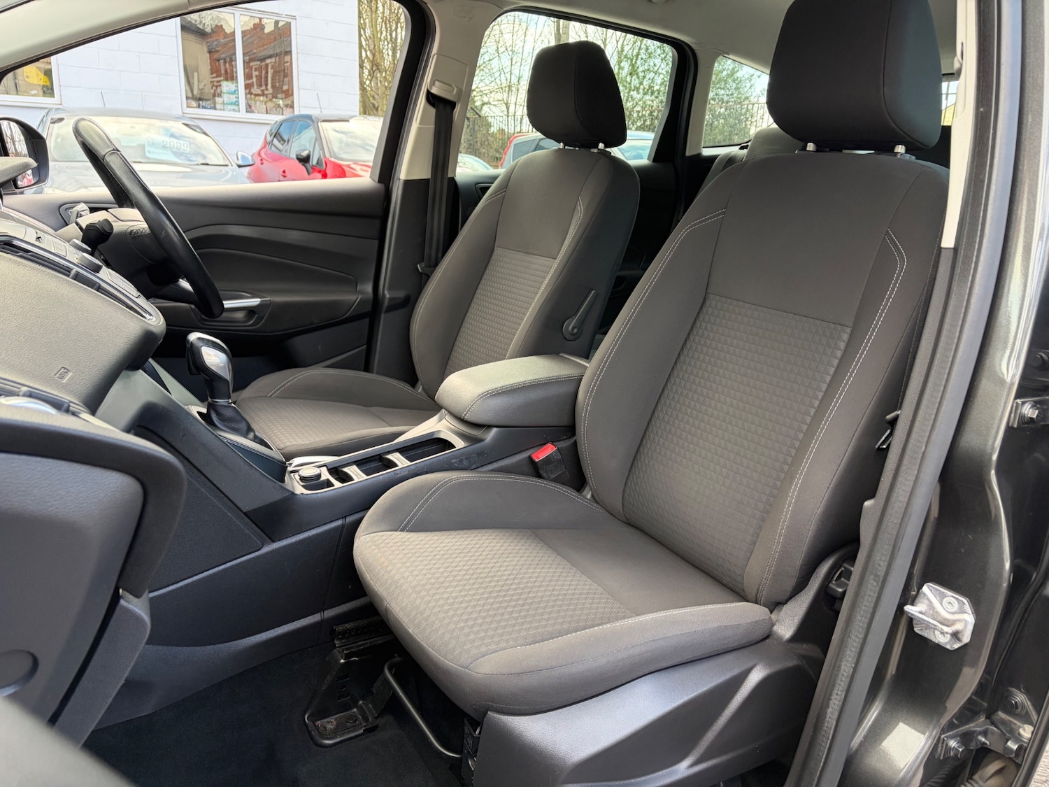 Used Ford C-Max 2018 for sale - 78081330: Photo 17