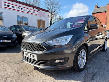 Used Ford C-Max 2018 for sale - 78081330: Photo