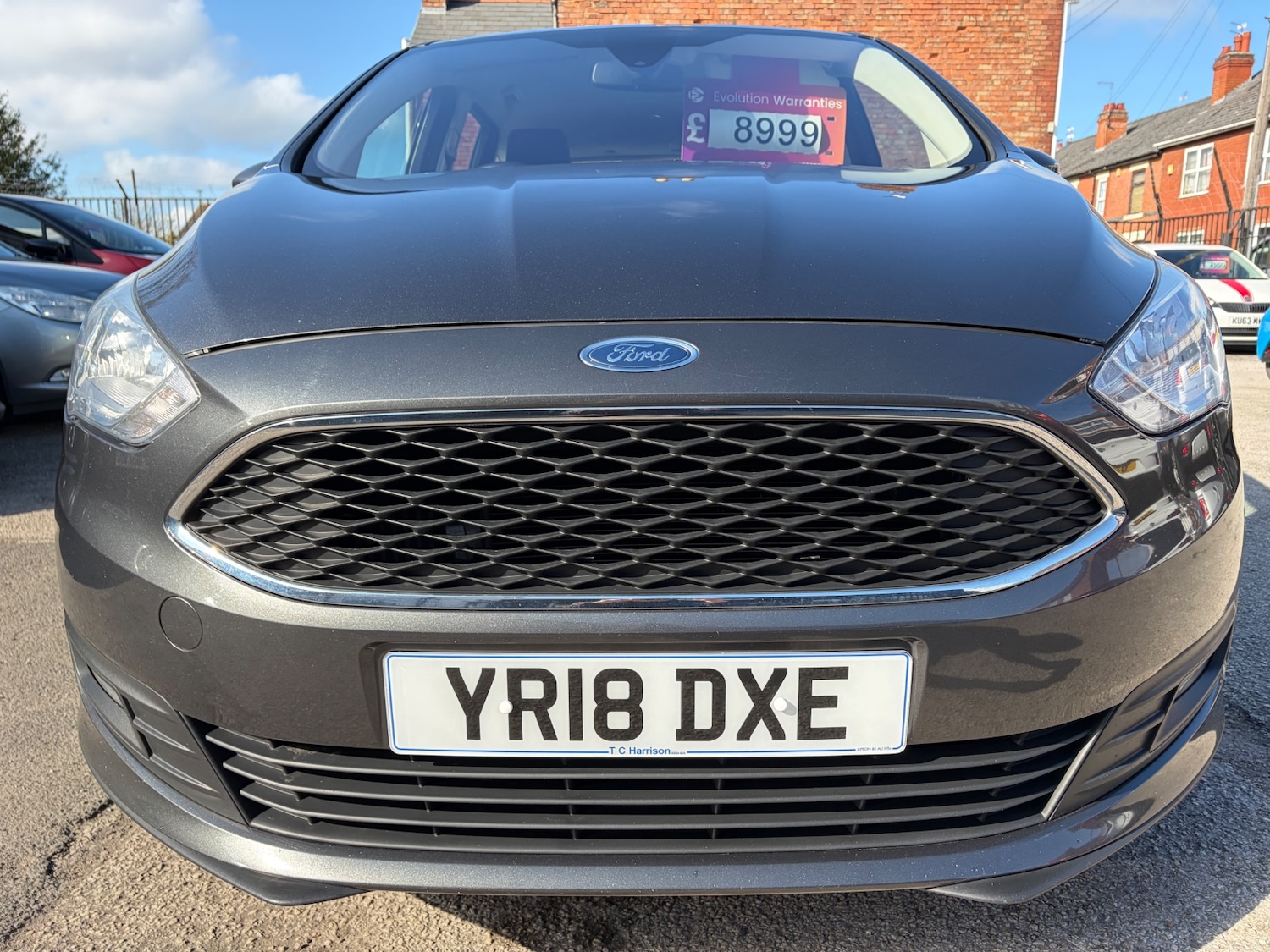 Used Ford C-Max 2018 for sale - 78081330: Photo 2