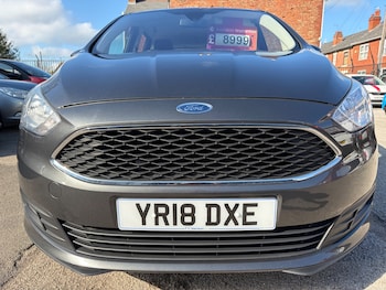 Used Ford C-Max 2018 for sale - 78081330: Photo