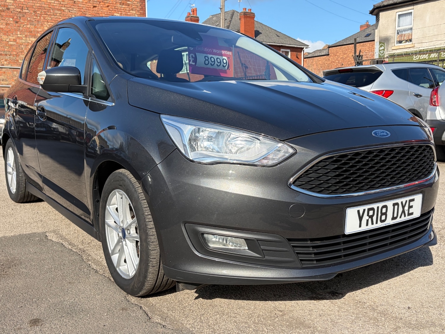 Used Ford C-Max 2018 for sale - 78081330: Photo 3