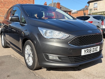 Used Ford C-Max 2018 for sale - 78081330: Photo