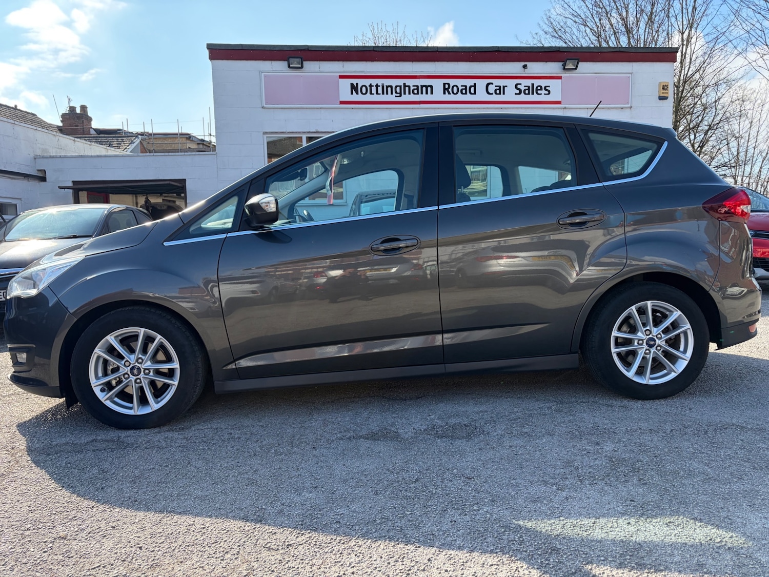Used Ford C-Max 2018 for sale - 78081330: Photo 4