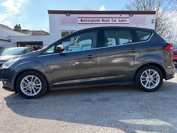 Used Ford C-Max 2018 for sale - 78081330: Photo