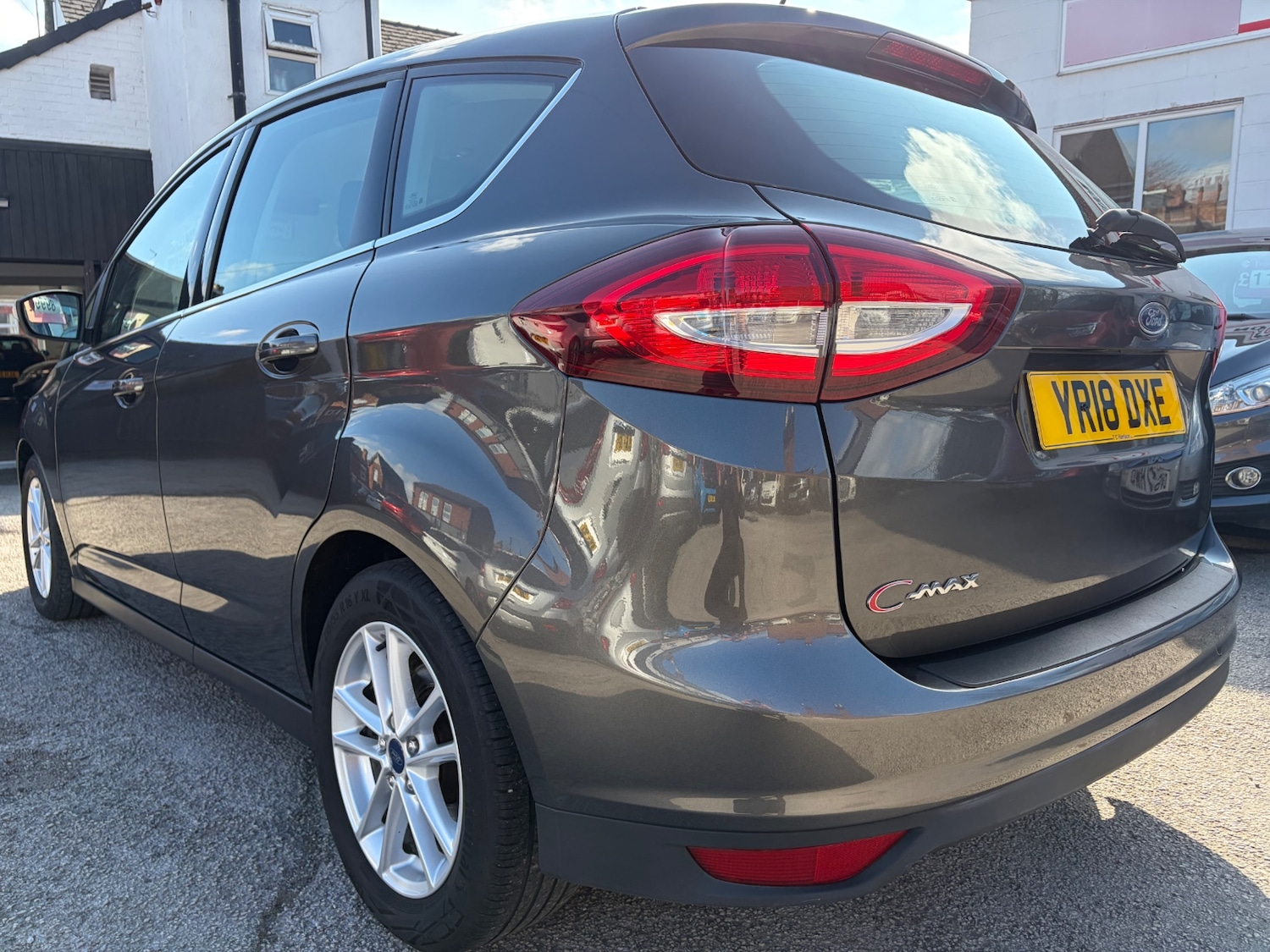 Used Ford C-Max 2018 for sale - 78081330: Photo 5