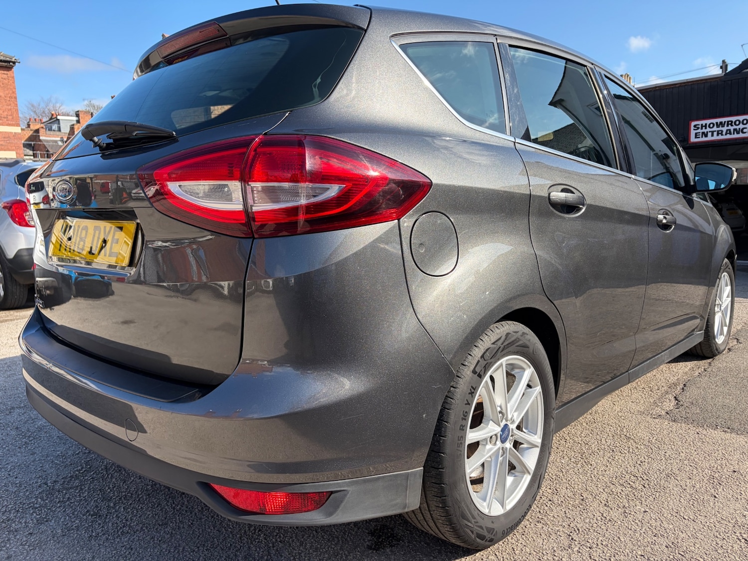 Used Ford C-Max 2018 for sale - 78081330: Photo 7