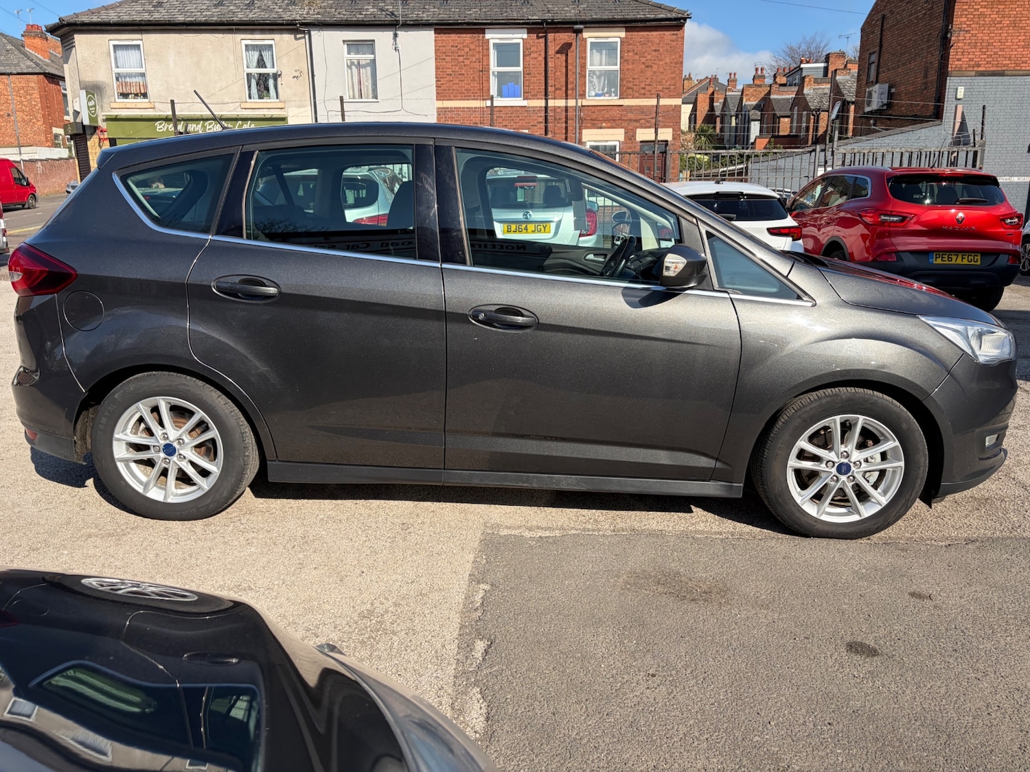 Used Ford C-Max 2018 for sale - 78081330: Photo 8