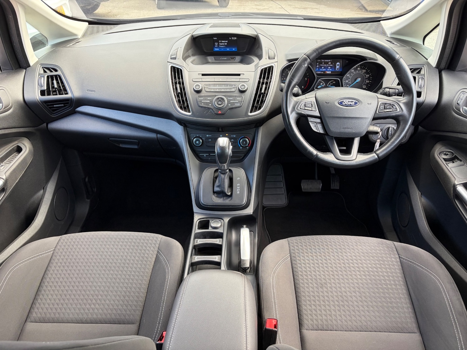 Used Ford C-Max 2018 for sale - 78081330: Photo 9