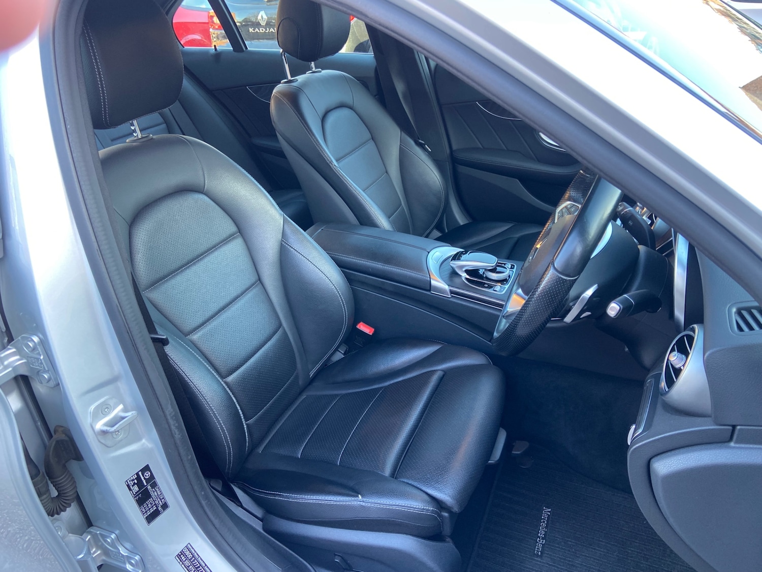 Used Mercedes-Benz C Class 2016 for sale - 77077467: Photo 11