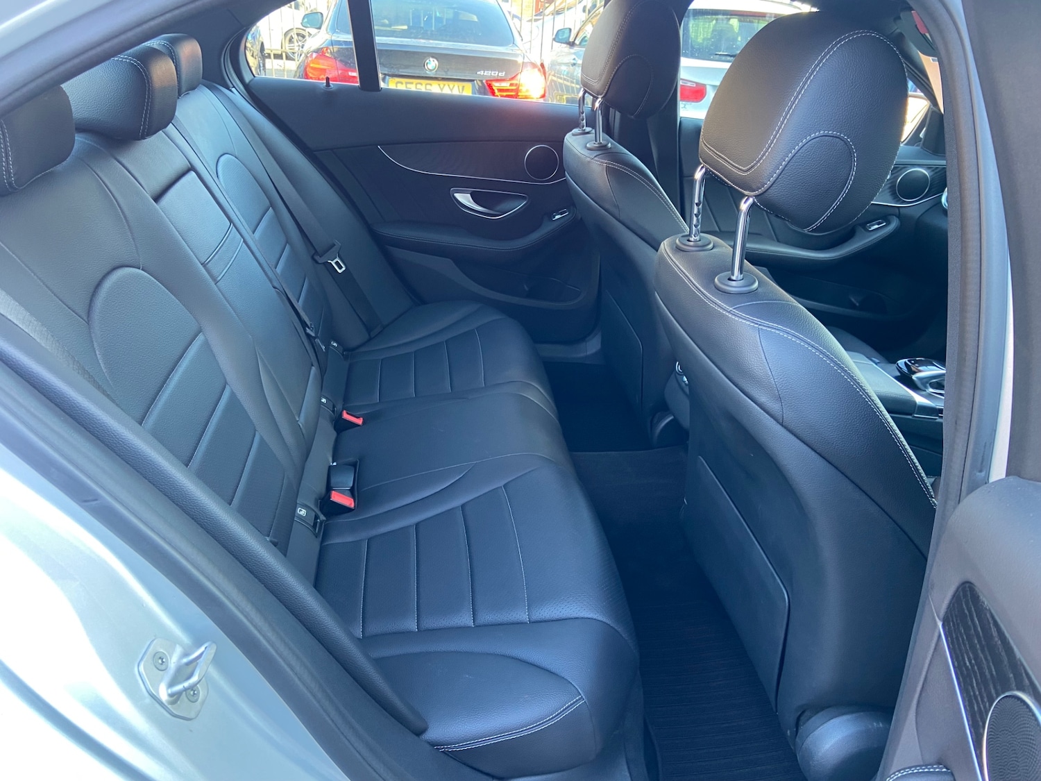 Used Mercedes-Benz C Class 2016 for sale - 77077467: Photo 12