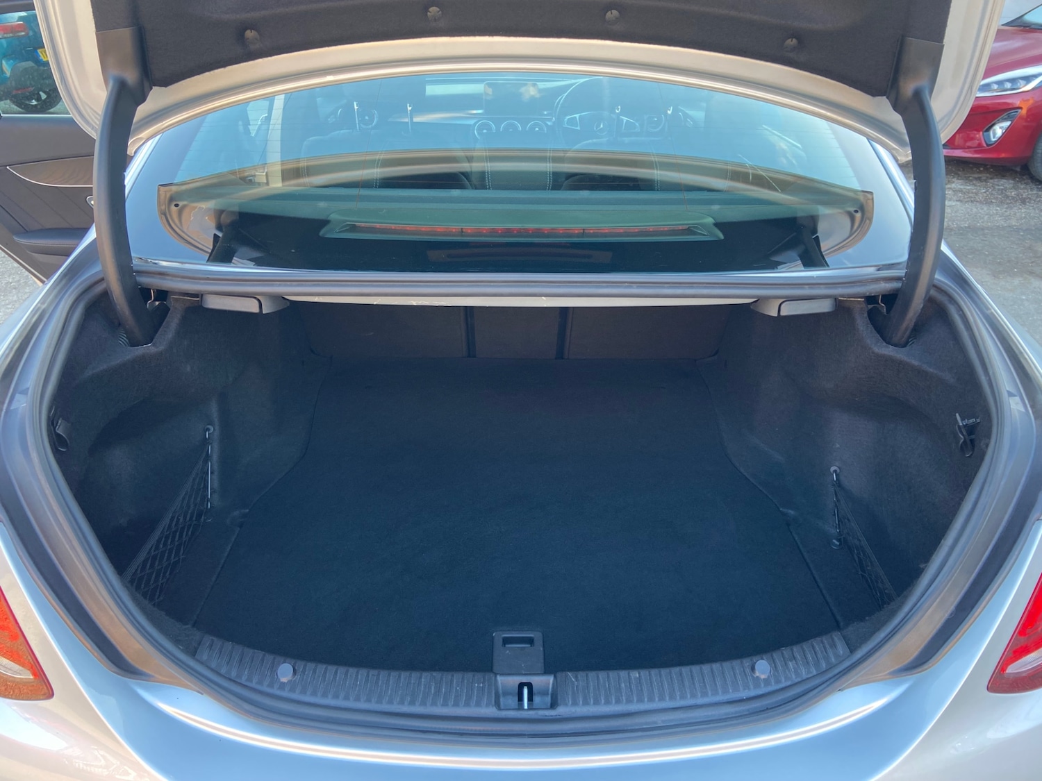 Used Mercedes-Benz C Class 2016 for sale - 77077467: Photo 13