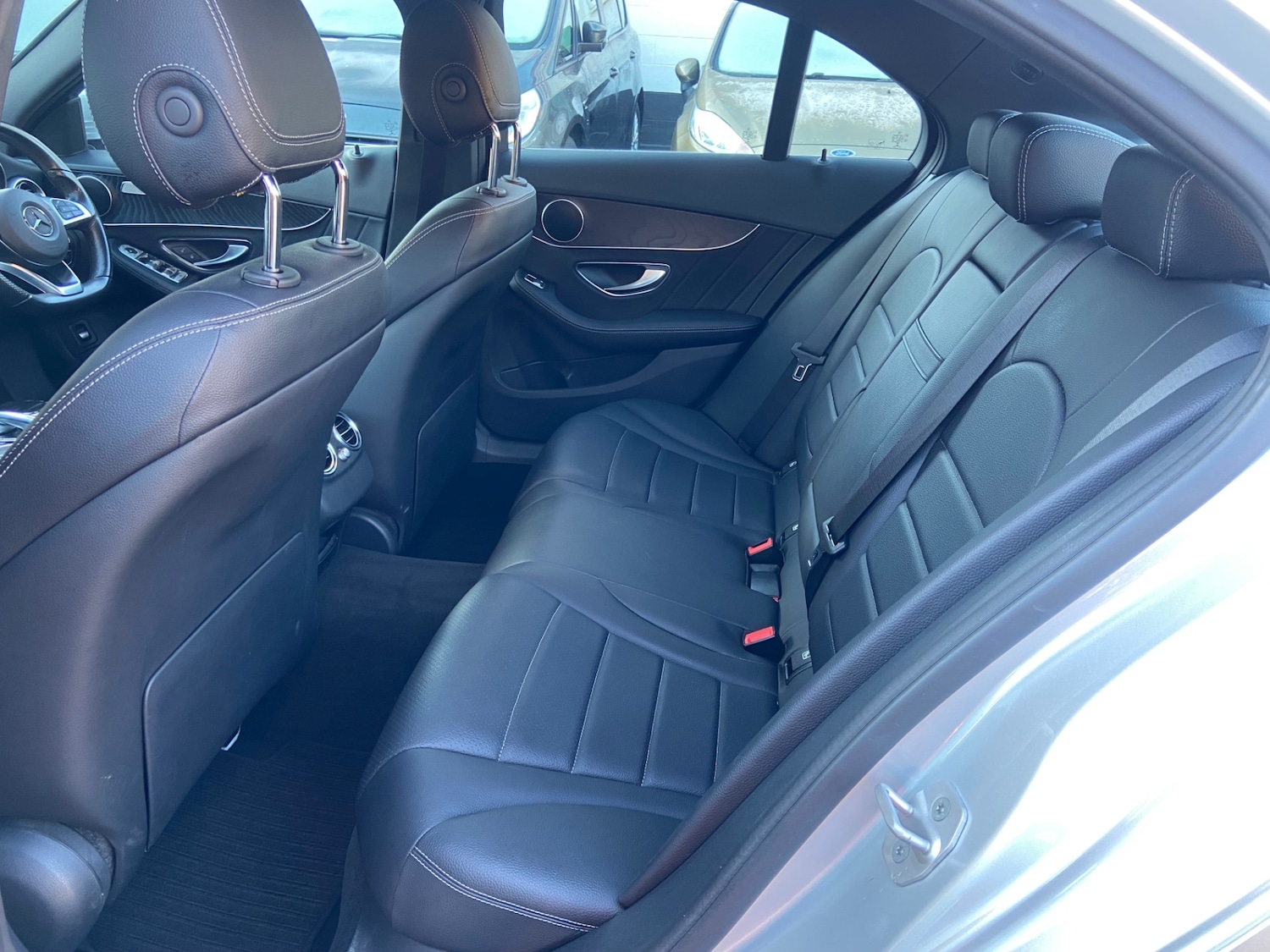 Used Mercedes-Benz C Class 2016 for sale - 77077467: Photo 14