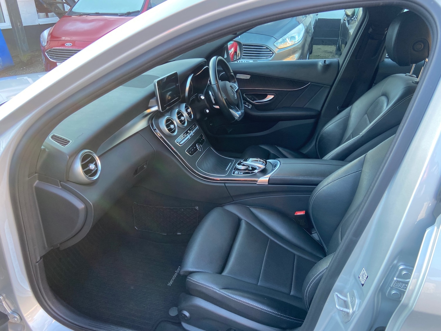 Used Mercedes-Benz C Class 2016 for sale - 77077467: Photo 15