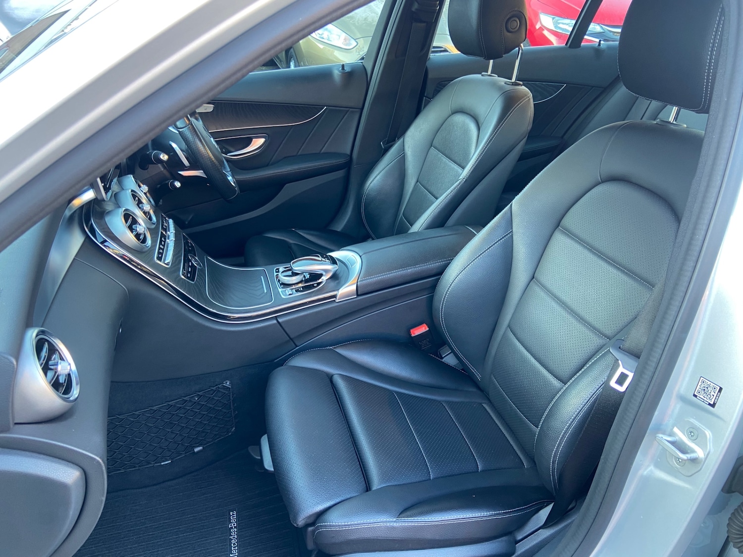 Used Mercedes-Benz C Class 2016 for sale - 77077467: Photo 16