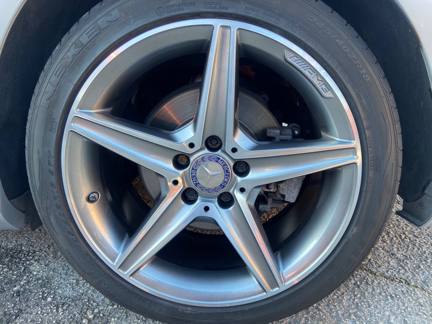 Used Mercedes-Benz C Class 2016 for sale - 77077467: Photo 23