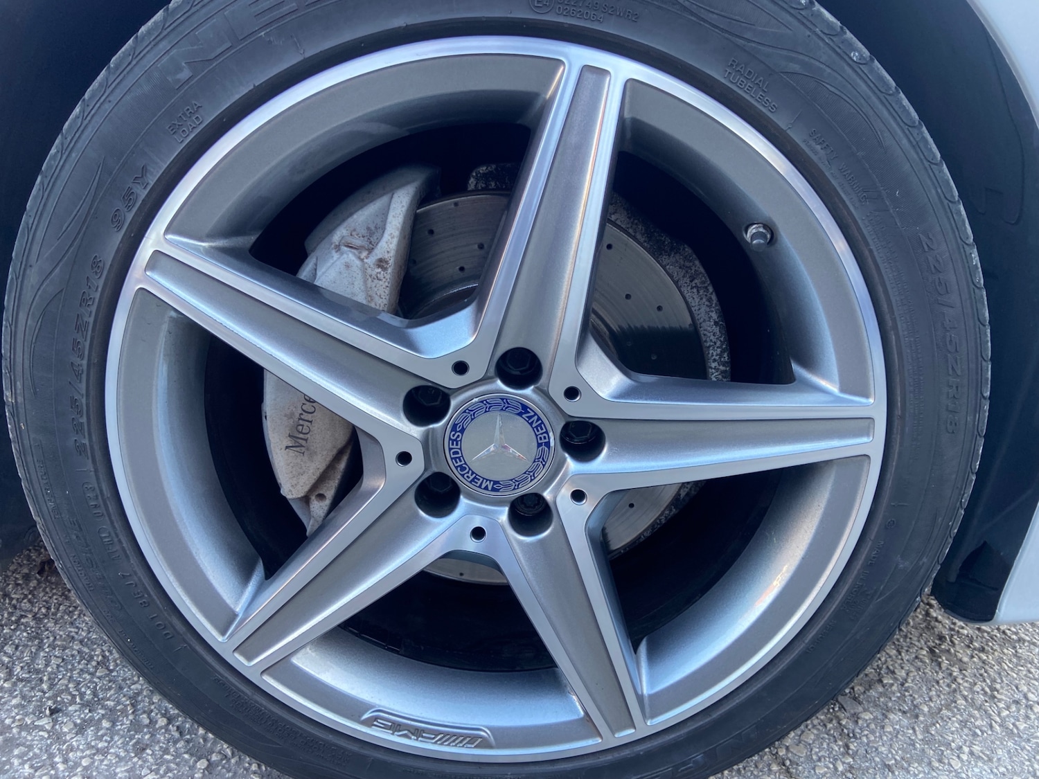 Used Mercedes-Benz C Class 2016 for sale - 77077467: Photo 24