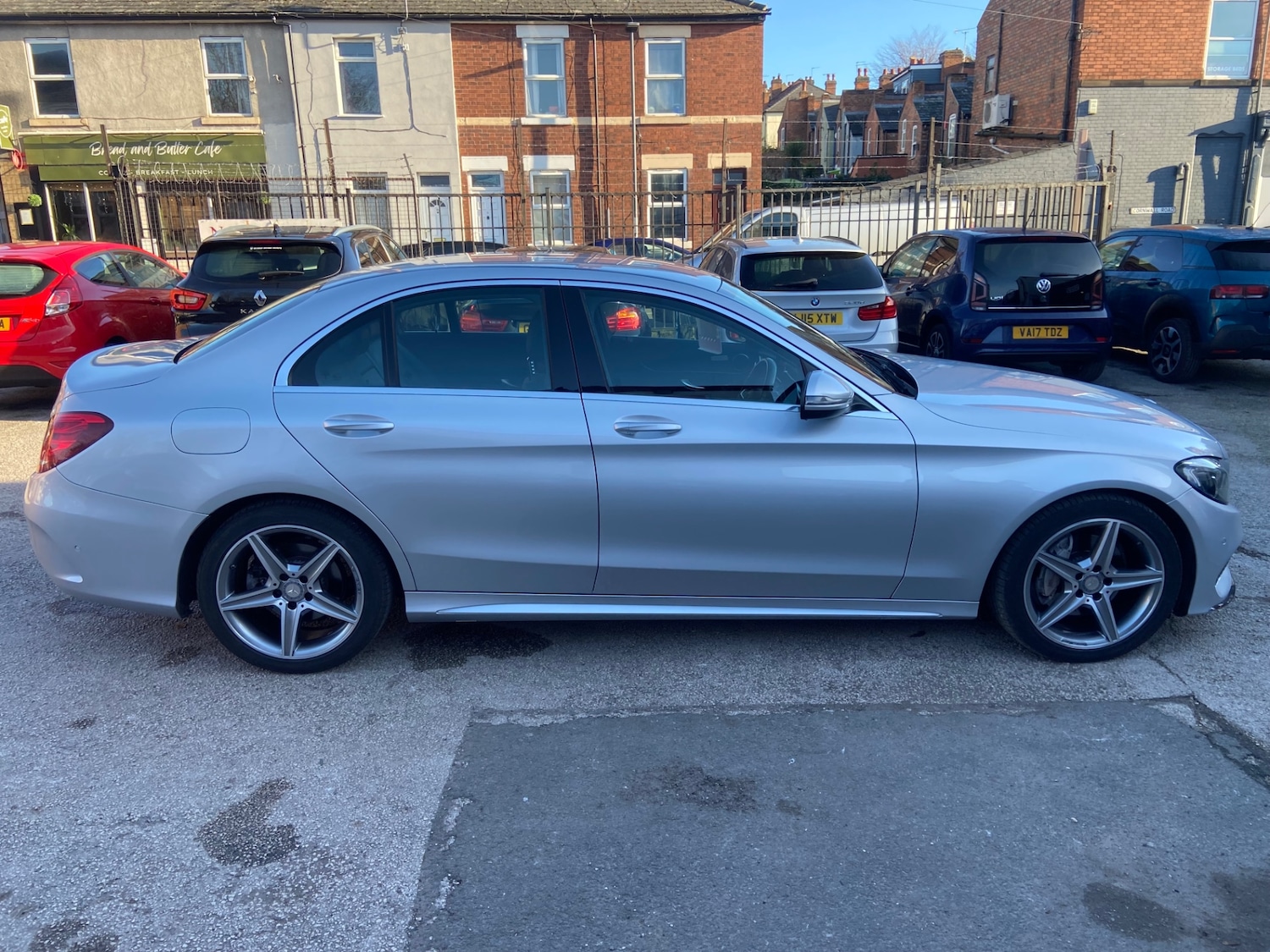 Used Mercedes-Benz C Class 2016 for sale - 77077467: Photo 5